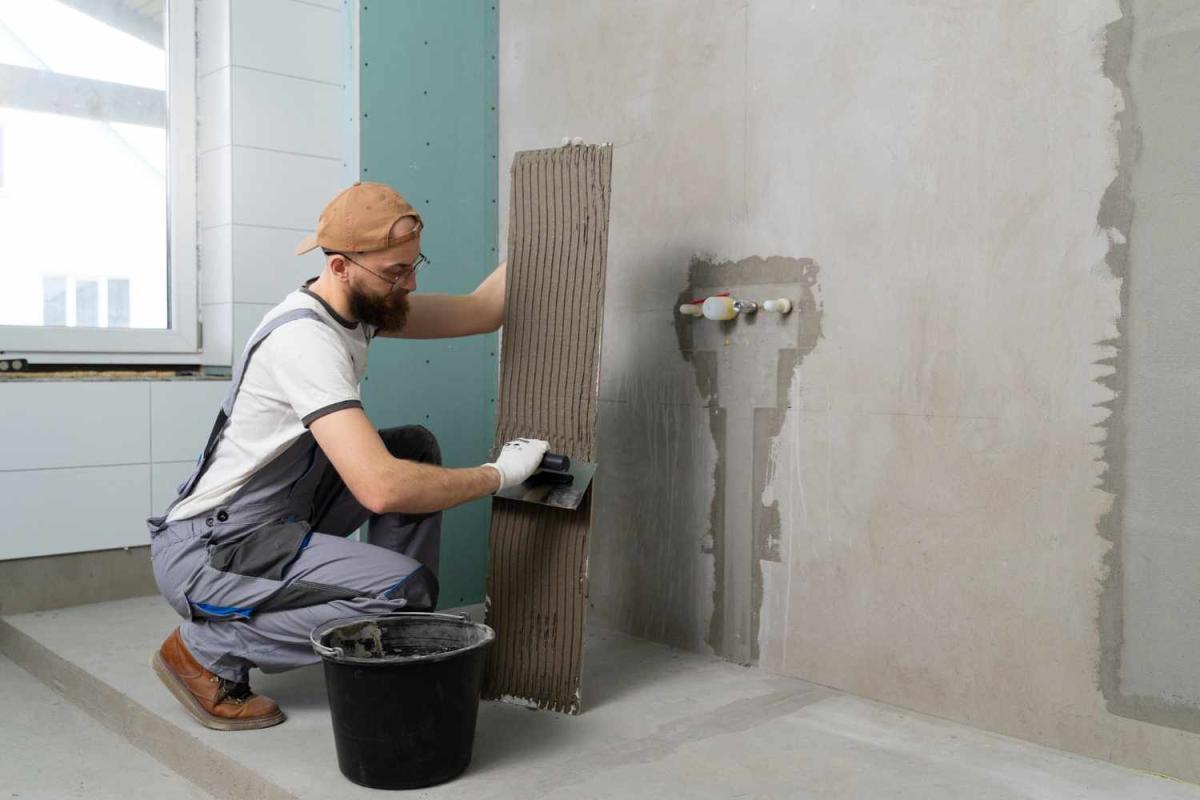 Rénovation d’intérieur et remise en état